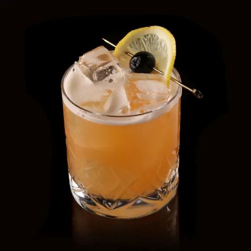 Whisky Simple Syrup